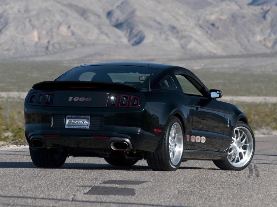  Shelby 1000 S/C 2013 года  (фото 2 из 4)